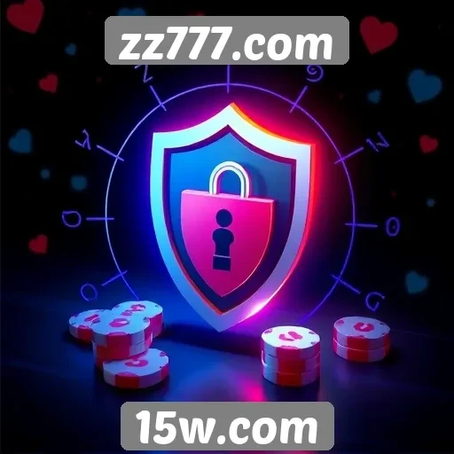 Recursos de segurança e proteção no site zz777.com