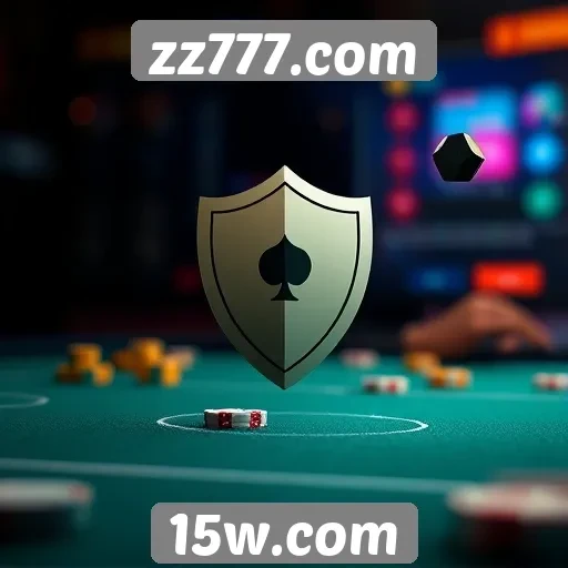 Segurança e privacidade dos usuários no zz777.com
